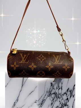 Louis Vuitton Monogram Mini Papillon
